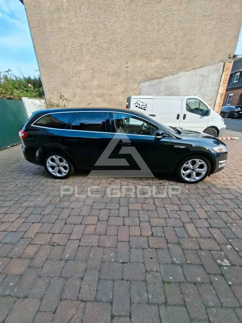 2014 Ford Mondeo