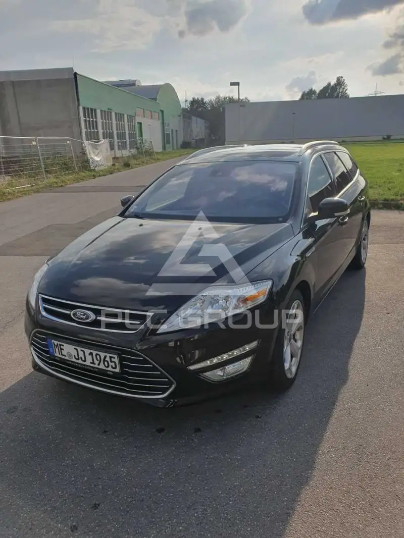 2014 Ford Mondeo