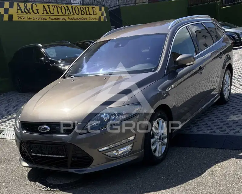 2014 Ford Mondeo