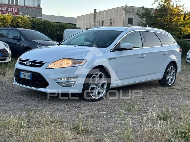 2014 Ford Mondeo
