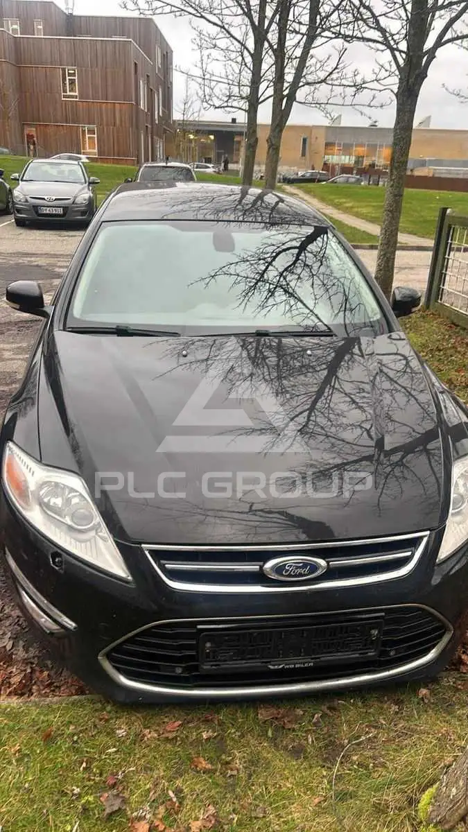 2014 Ford Mondeo