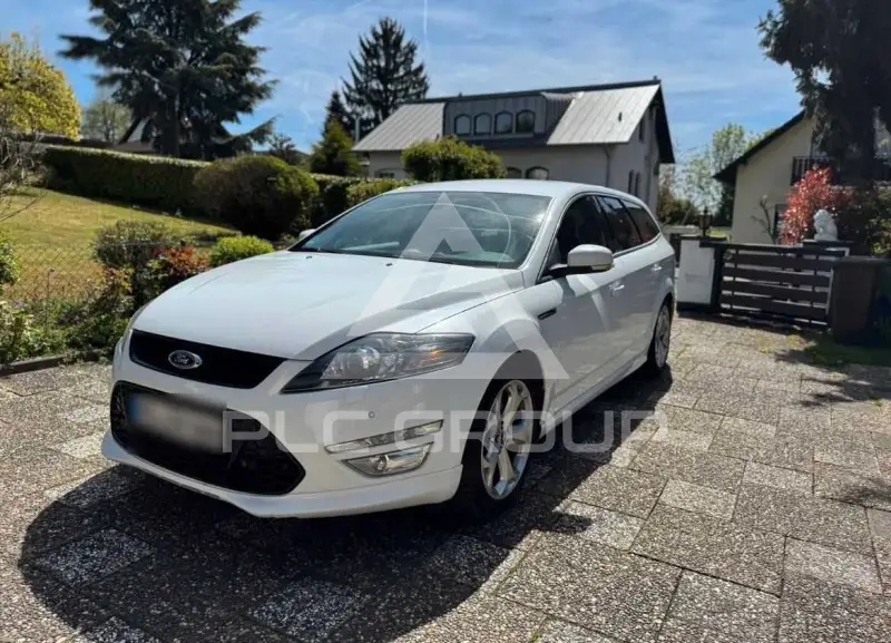 2014 Ford Mondeo