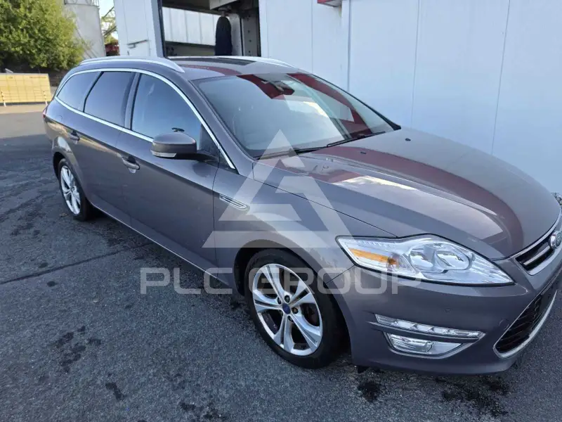 2014 Ford Mondeo