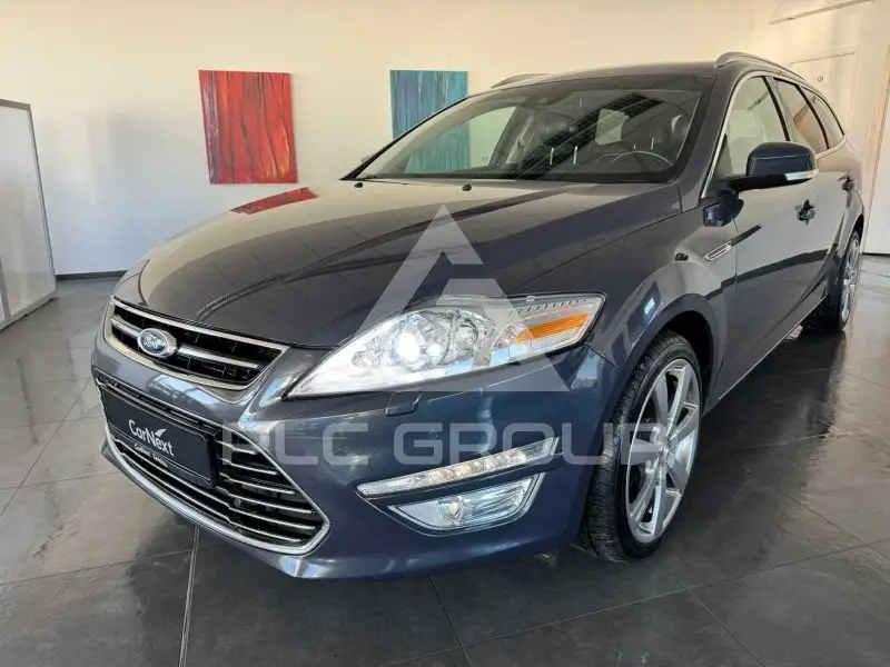 2014 Ford Mondeo