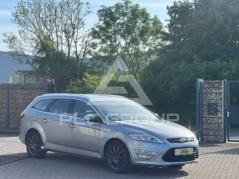 2014 Ford Mondeo