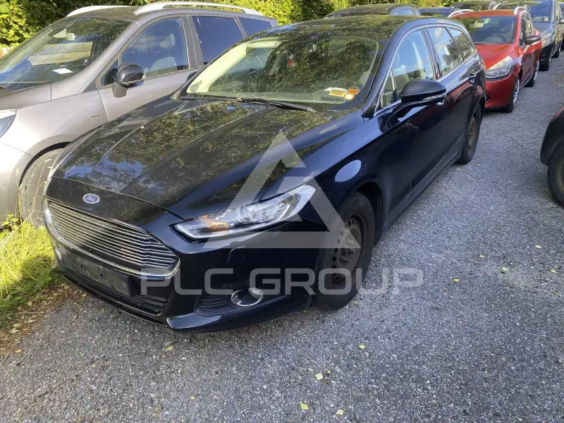2014 Ford Mondeo