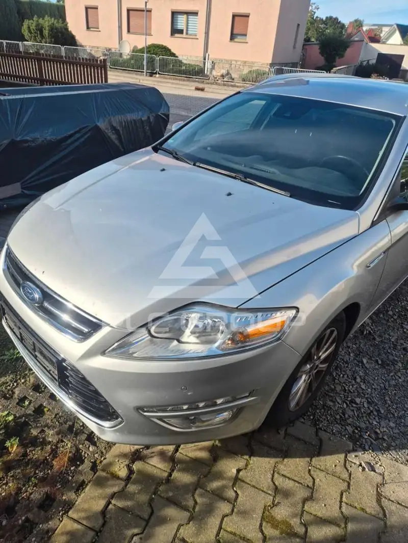 2014 Ford Mondeo