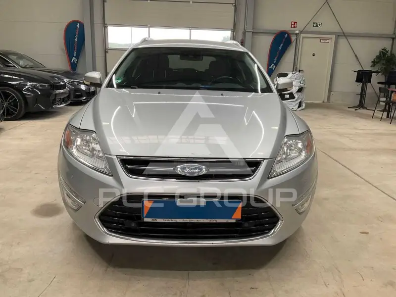2014 Ford Mondeo