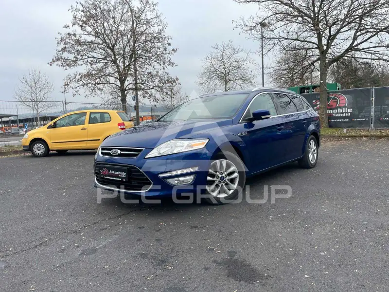 2014 Ford Mondeo