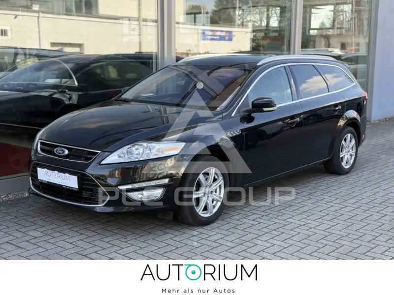 2014 Ford Mondeo