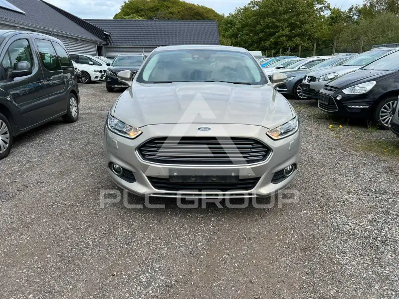 2014 Ford Mondeo
