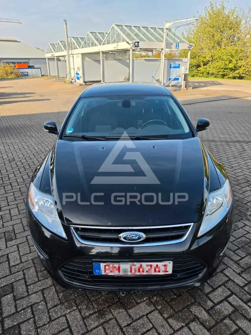 2014 Ford Mondeo