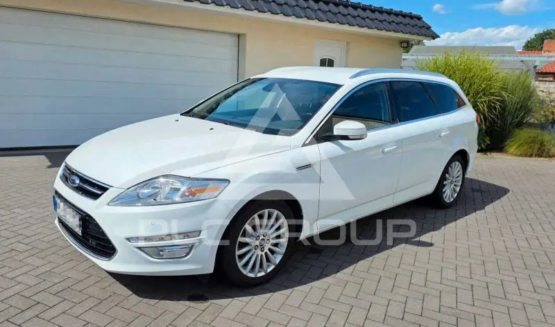 2014 Ford Mondeo