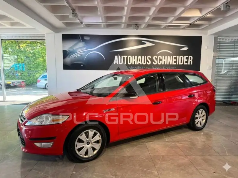 2014 Ford Mondeo