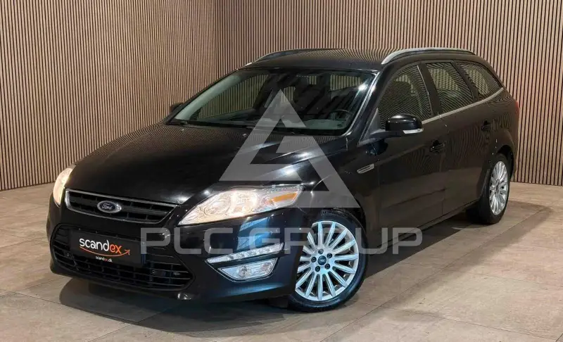 2014 Ford Mondeo