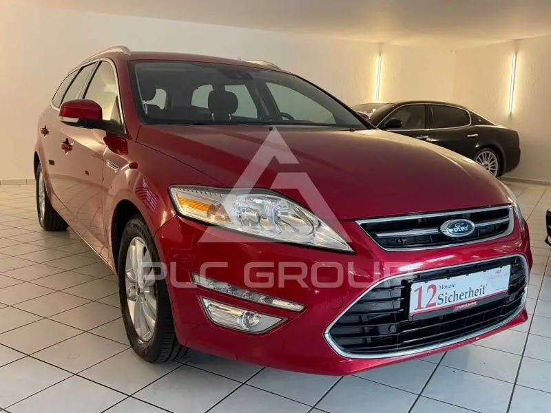 2014 Ford Mondeo