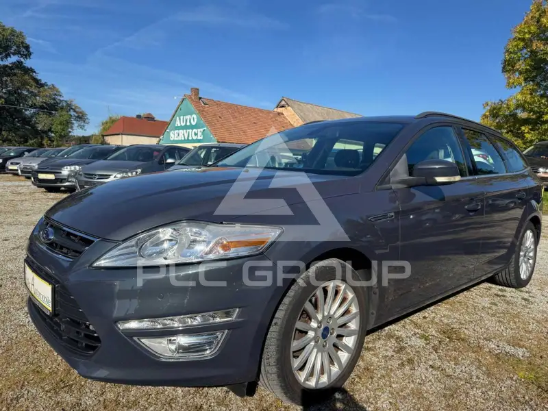 2014 Ford Mondeo