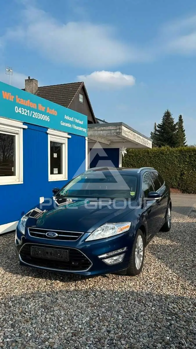 2014 Ford Mondeo