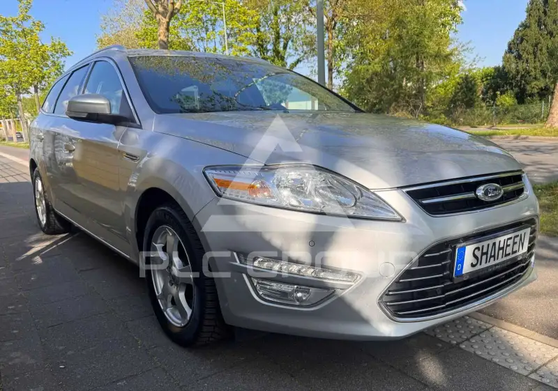 2014 Ford Mondeo