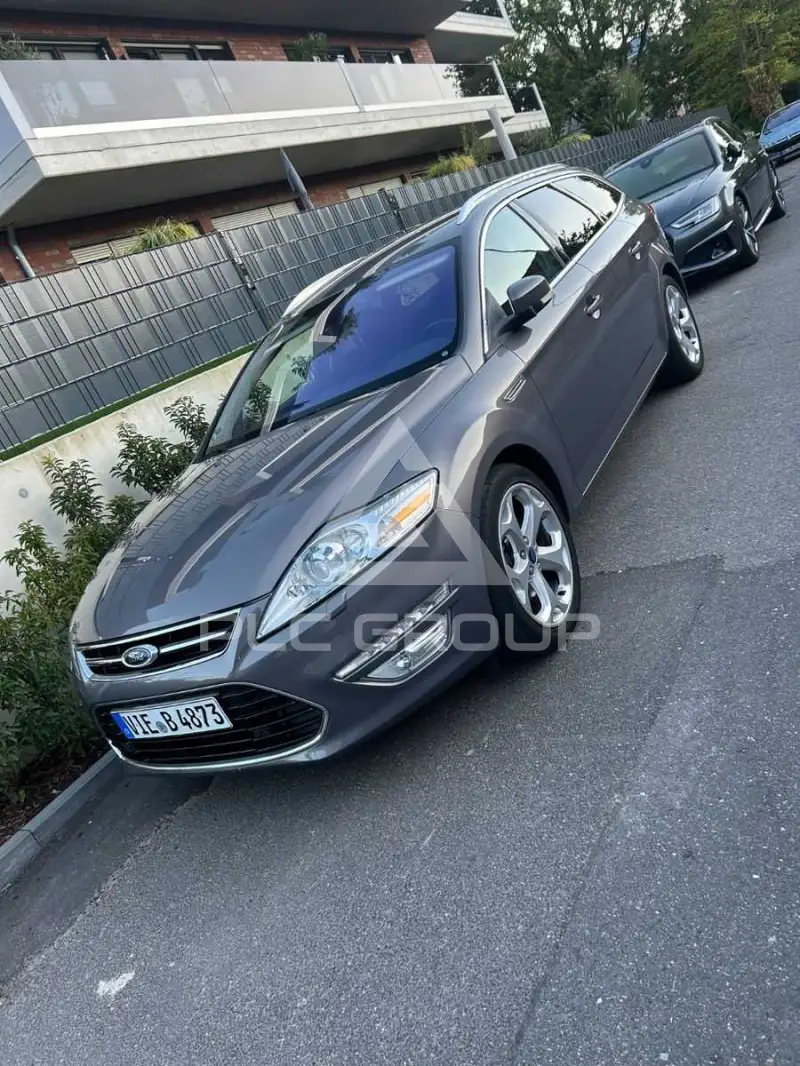 2014 Ford Mondeo