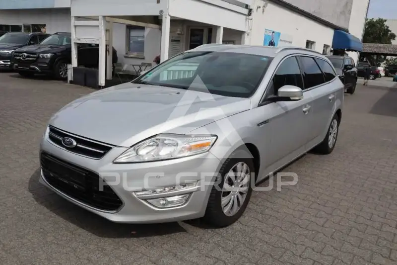 2014 Ford Mondeo