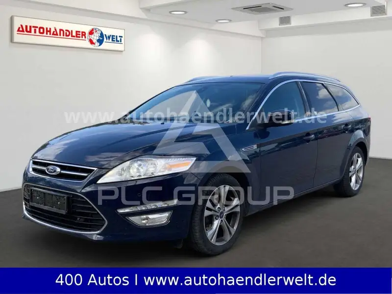 2014 Ford Mondeo