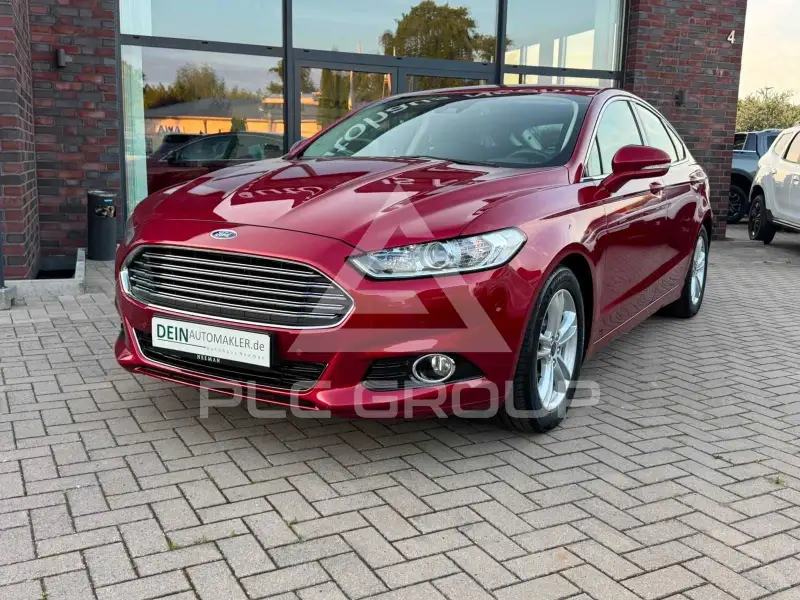 2014 Ford Mondeo