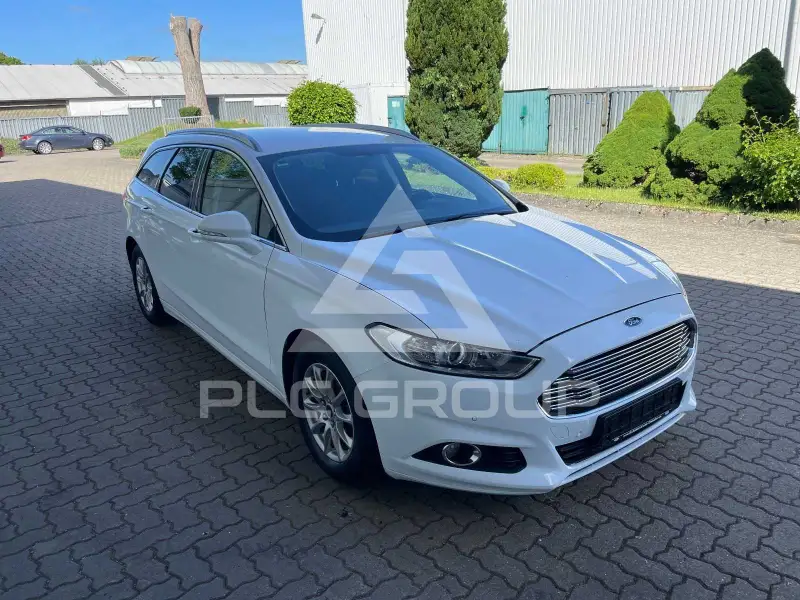 2014 Ford Mondeo