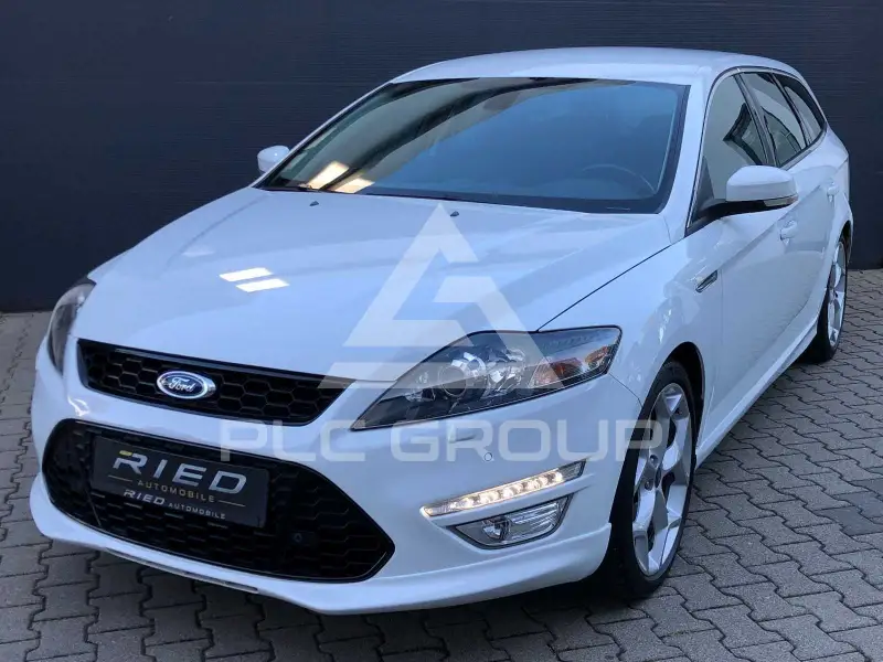 2014 Ford Mondeo