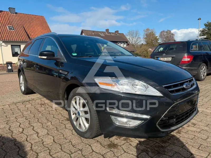 2014 Ford Mondeo