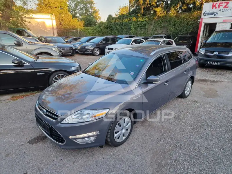 2014 Ford Mondeo