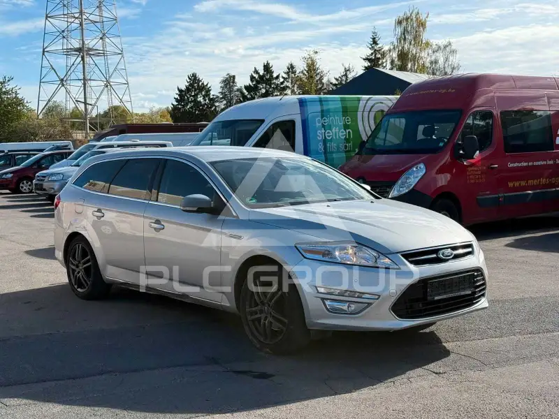 2014 Ford Mondeo