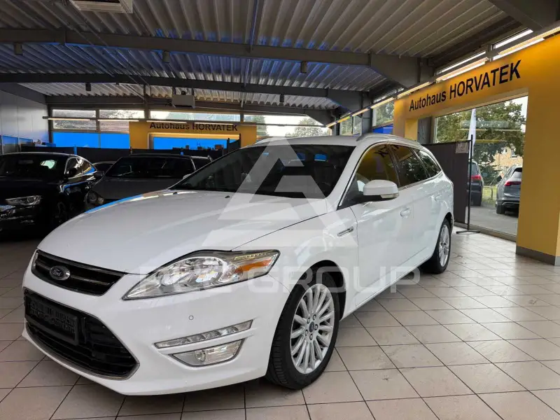 2014 Ford Mondeo