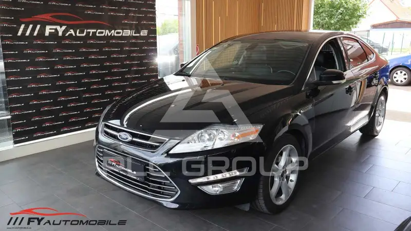 2014 Ford Mondeo