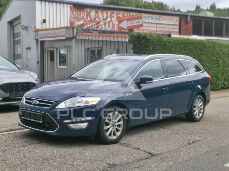 2014 Ford Mondeo