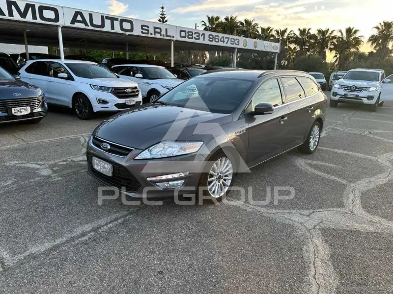 2014 Ford Mondeo