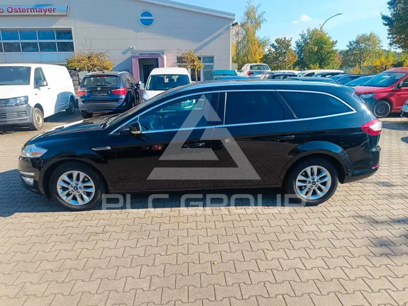 2014 Ford Mondeo