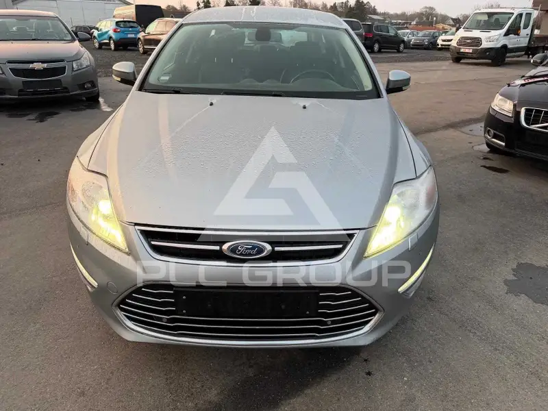 2014 Ford Mondeo