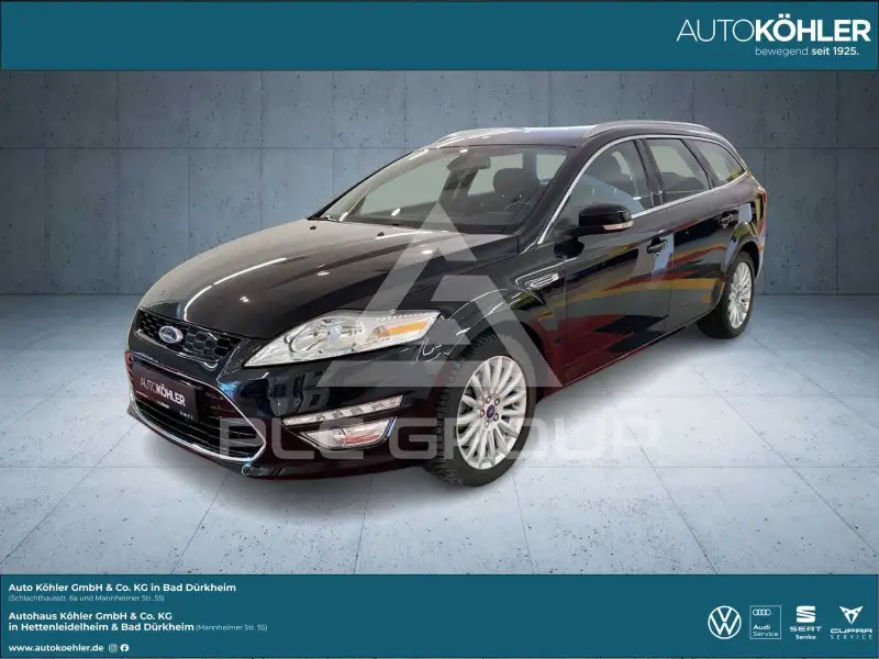 2014 Ford Mondeo