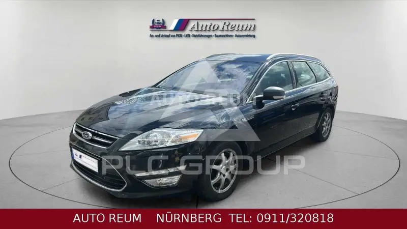 2014 Ford Mondeo