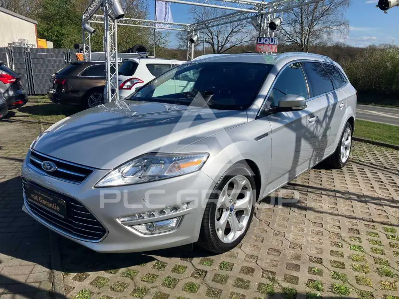 2014 Ford Mondeo