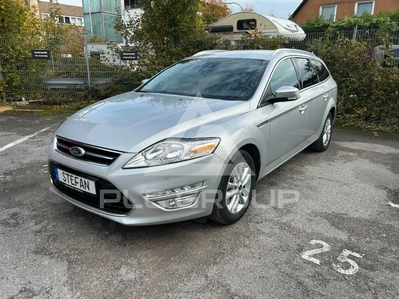 2014 Ford Mondeo