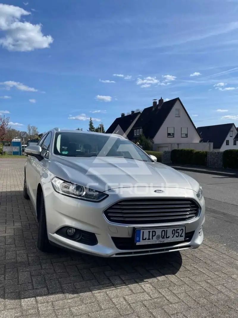2014 Ford Mondeo