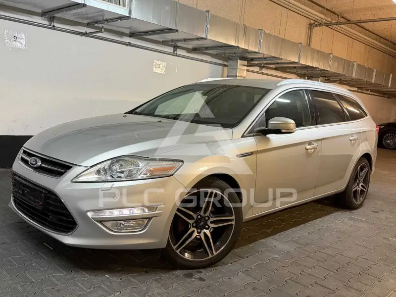 2014 Ford Mondeo