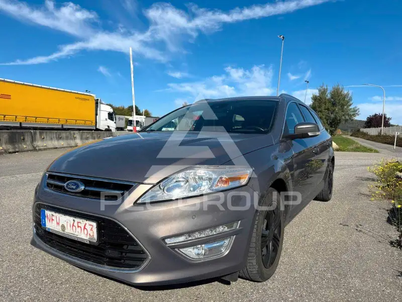 2014 Ford Mondeo
