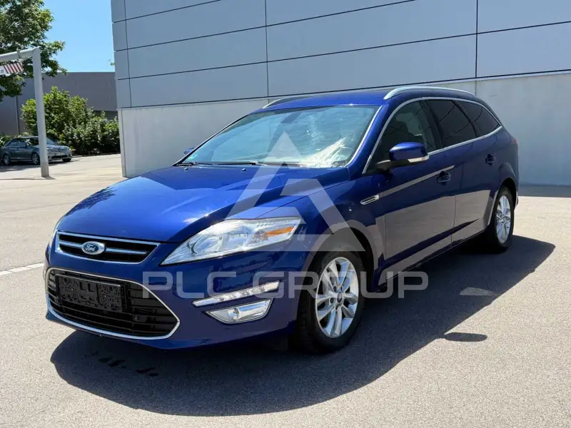 2014 Ford Mondeo