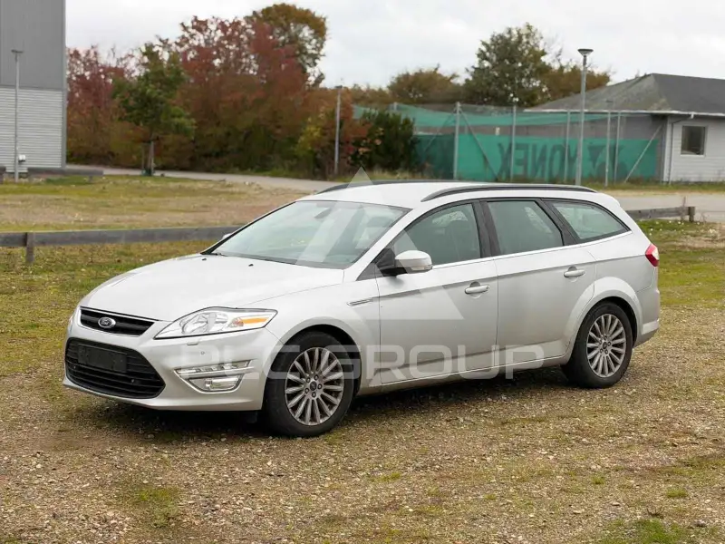 2014 Ford Mondeo