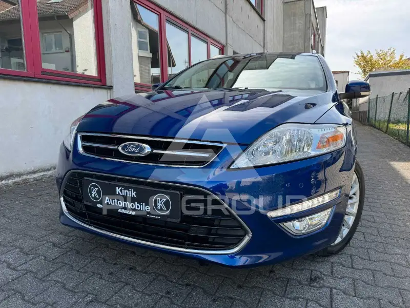 2014 Ford Mondeo