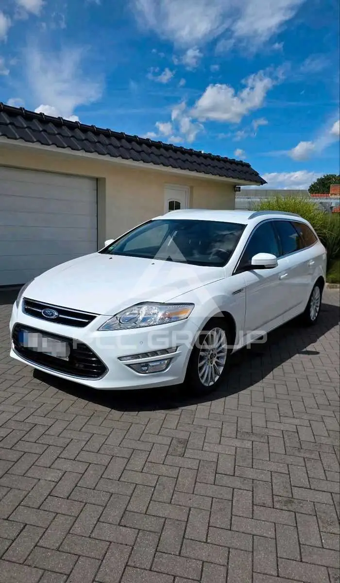2014 Ford Mondeo
