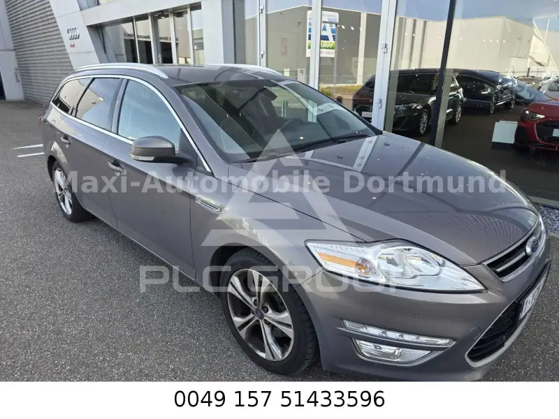 2014 Ford Mondeo